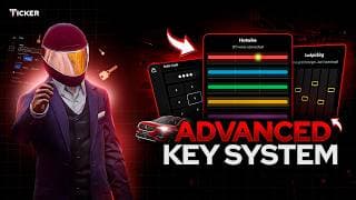 Advanced Key System video